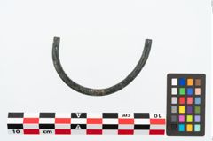 Foto von Bronzearmreif (NHMW-PRAE-026330)